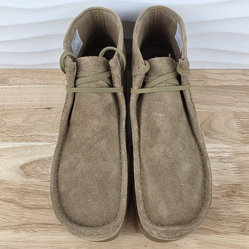 Clarks wallaston boots